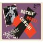 Various Artists - Rock'n'Roll Kittens Vol. 2 - Rockin' Horse Cowgirl
