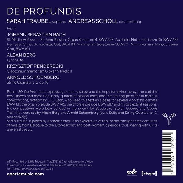 De profundis 1
