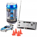 Carrera Revell Europe Gmbh - Mini RC Car Police, Revell Control Ferng