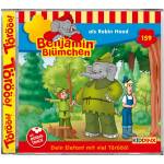 Benjamin Blmchen - Folge 159: Robin Hood
