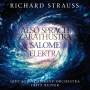 Strauss, Richard-Reiner, Fritz - Strauss: Also Sprach Zarathustra-Elektra-Salome