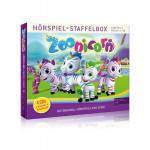 Zoonicorn - Hrspiel-Box, Folge 1-4