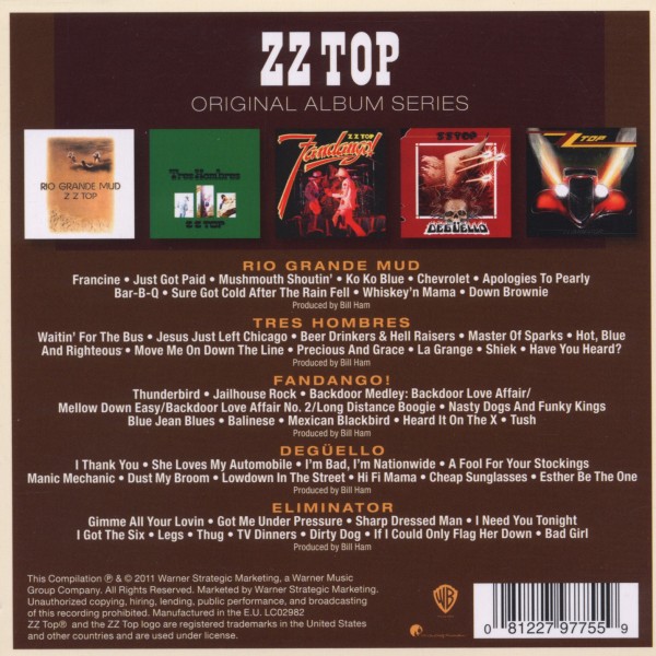 Original Album Series 1