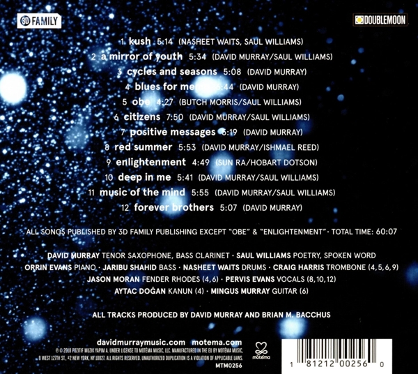Blues For Memo 1