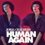 Jorja Chalmers - Human Again (180g Pink Flamingo Vinyl LP)