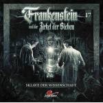 Frankenstein Und Der Zirkel Der Sieben - Frankenstein 17 - Sklave Der Wissenschaft