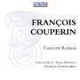 Rufa / Pandolfo / Alessandrini - Concerts Royaux
