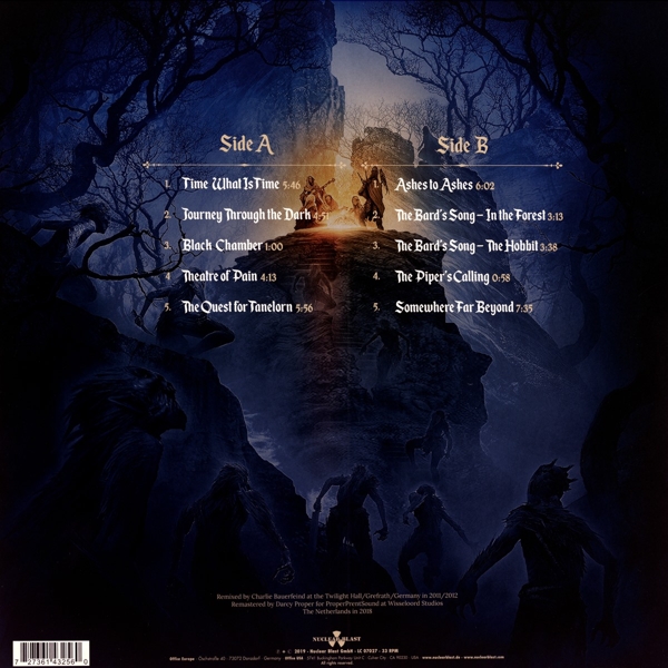 Somewhere Far Beyond 1