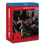 Diverse Knstler - Horror Blu-ray Bundle NR. 2 (3 Blu-Rays) [DE-Version, Regio 2/B]