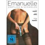 Jess Franco - Emanuelle - Zaertlich und schamlos [DE-Version, Regio 2/B]