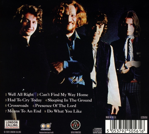 Live In Los Angeles 1969 (Digipak) 1