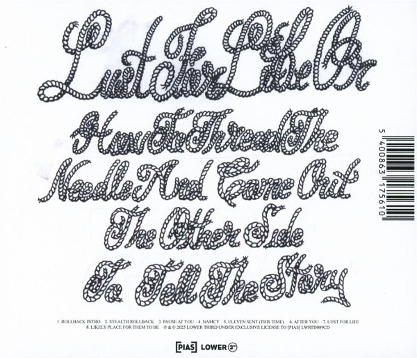 Lust For Life 1