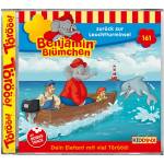 Benjamin Blmchen - Folge 161:Zurck zur Leuchtturminsel