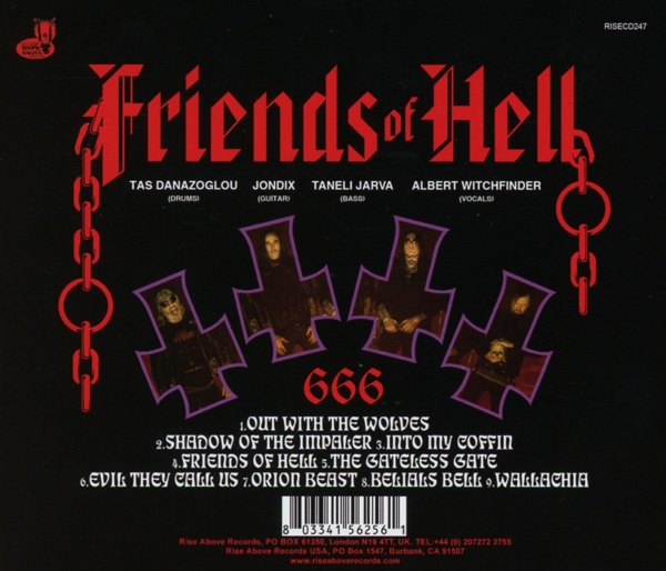 Friends Of Hell 1
