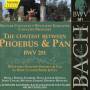 Bach-Collegium / H. Rilling - BWV 201-Streit Zw.Phoebus & P