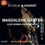 Magdalena Ganter & Die Herren Von Montreux - STUDIO KONZERT [180g Vinyl LIM