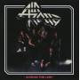 Air Raid - Across the Line (Black Vinyl)