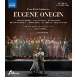 Tchaikovsky / Altinoglu / Grabias - Tschaikowski: Eugene Onegin (De Munt / La Monnaie, [DE-Version, Regio 2/B]