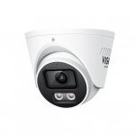 Tp-link - TP-Link ? 4MP Full-Color Turret Network Camera InSight S445S (2.8mm)