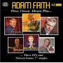 Adam Faith - Three Classic Albums Plus