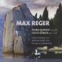 Kolja Lessing / Michael Gross / Parnassus Akademie - Klavierquintett op.64