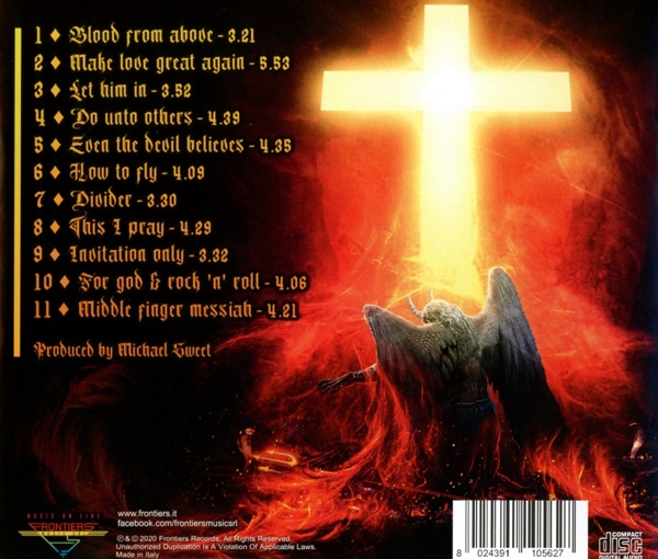 Even The Devil Believes 1