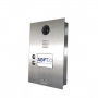 Agfeo Doorspeak 4 (4 Klingeltaster) - Doorspeak 4 silber
