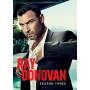 Ray Donovan: The Third Season (4pc) / (box Slip) - Ray Donovan: The Third Season [US-Version, Regio 1/A]