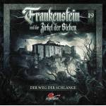 Frankenstein Und Der Zirkel Der Sieben - Frankenstein 19 - Der Weg Der Schlange
