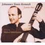 Johannes Tonio Kreusch - Panta Rhei (Featuring Markus Stockhausen)