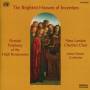 New London Chamber Choir - The Brighest Heaven of Invention