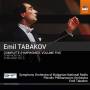 Emil Tabakov / SO Of Bulgarian NR / Plovdiv Phil.Orch - Smtliche Sinfonien,Vol.5