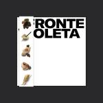 Carla Boregas / Anelena Toku - Fronte Violeta (LP)