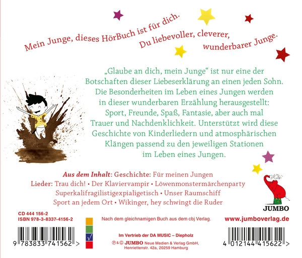 Für meinen Jungen (ungekürzt) 1