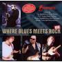 Various - Where Blues Meets Rock Vol.8