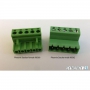 Synergy 21 Led - zub Schraubklemme KEFA (Phoenix kompatible) Stecker 5 M