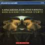 Various - Concertos For Two Violins