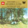Huber - Huber:Klavierkonzerte 1+3