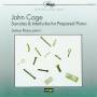 Joshua Pierce - Sonatas & Interludes For Prepared Piano