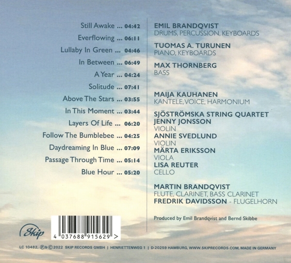 Layers Of Life (Digipak) 1