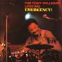 The Tony Williams Lifetime - Emergency!
