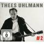 Thees Uhlmann - #2 (limitierte 2CD+DVD Edition) [DE-Version, Regio 2/B]