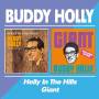 Buddy Holly - Holly In The Hills/giant