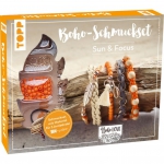 Frechverlag Gmbh - Boho-Schmuckset Sun & Joy (Orange)