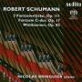 Nicolas Bringuier - 3 Fantasiestcke op.111/Fantasie C-Dur