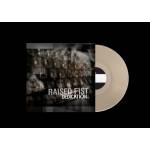 Raised Fist - Dedication - Strictly Limited Clear Vinyl Edition
