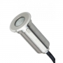 Synergy 21 Led - Bodeneinbaustrahler ARGOS rund in-G 230V IP67 ww