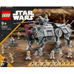 LEGO - 75337 Star Wars AT-TE Walker, Konstruktionsspielzeug