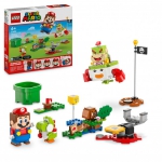 LEGO: 71439 -Super Mario -Avventure Di LEGO Mario Interatt - 71439 Super Mario Avventure Di LEGO Mario Interattivo