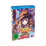 Konosuba - An Explosion on this wonderful world [DE-Version, Regio 2/B]